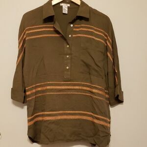 Antropologie Esley tunic